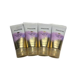 Pantene Pro-V Curl Definition Mix-In +Shea Conditioner Mix-In 2.5 oz. ea Lot 4